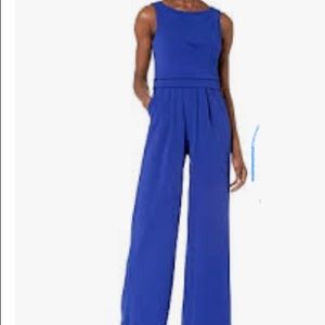 NWT~ Calvin Klein ~Jumpsuit Misses Size 14